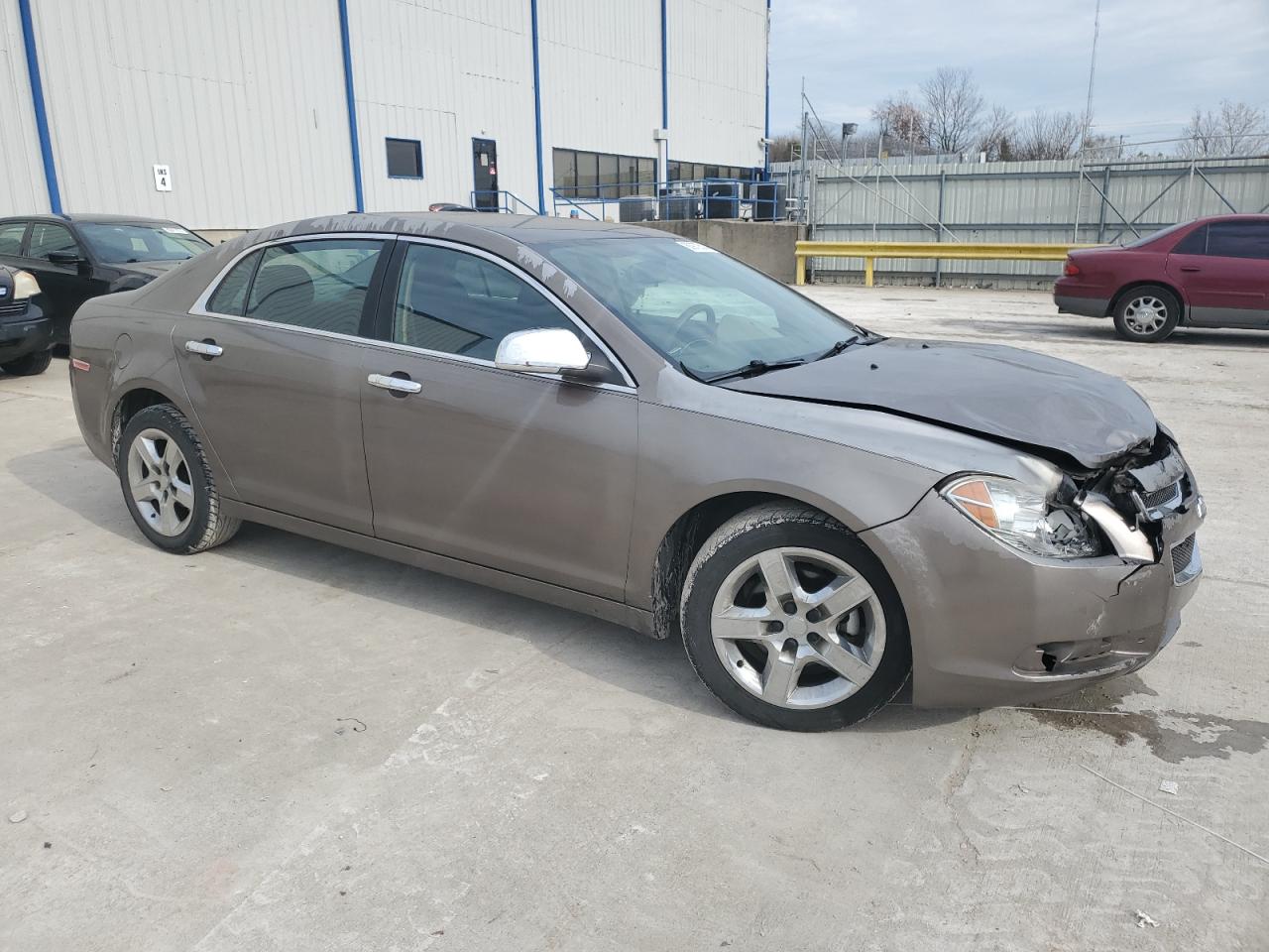 2012 Chevrolet Malibu - Image 4