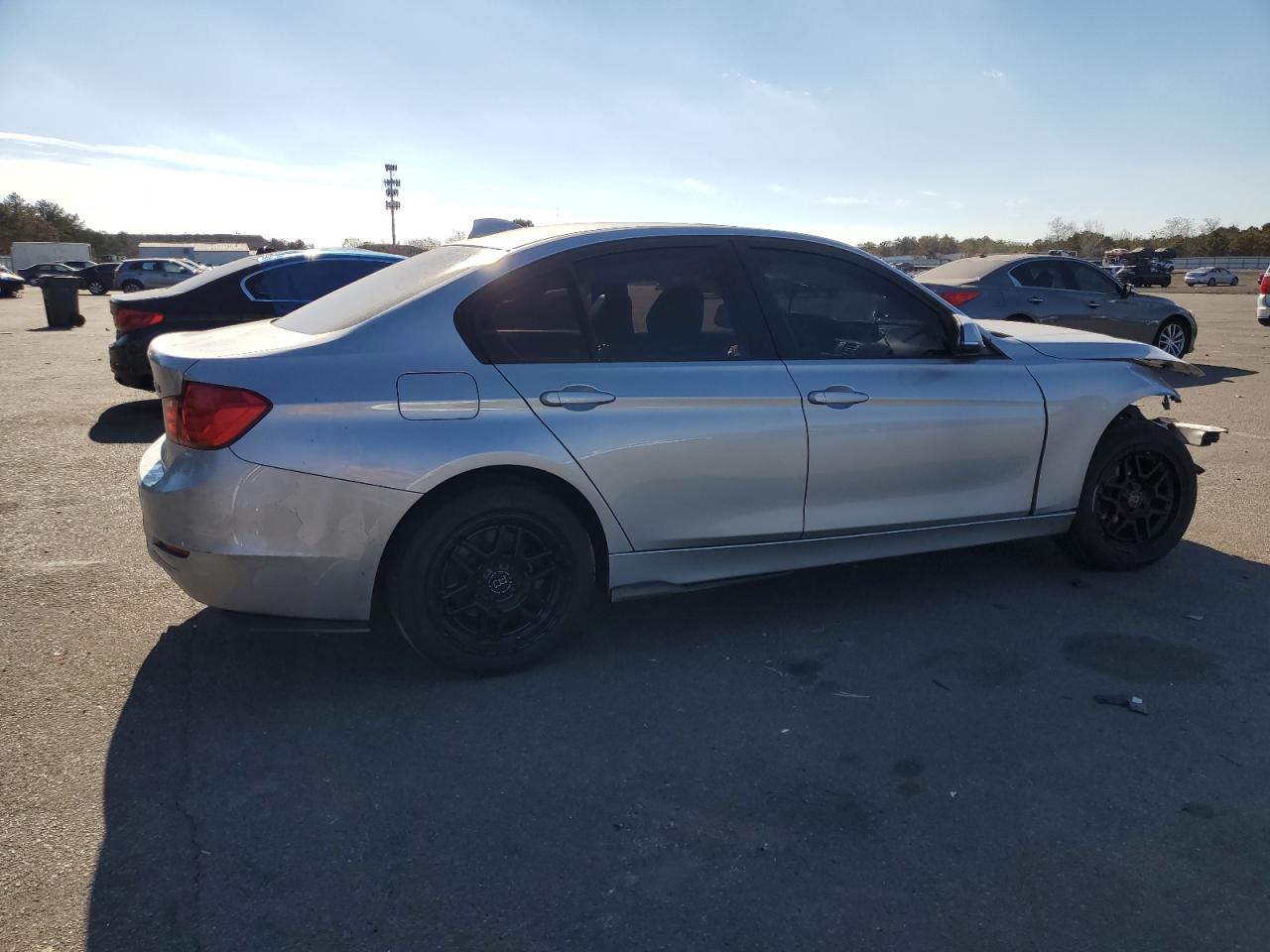 2015 BMW 3er - Image 3