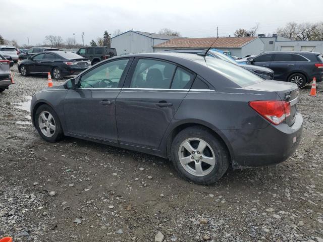  CHEVROLET CRUZE 2014 Сharcoal