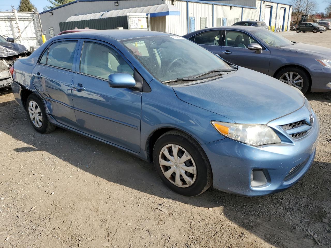 VIN 5YFBU4EE9DP106662 2013 TOYOTA COROLLA no.4