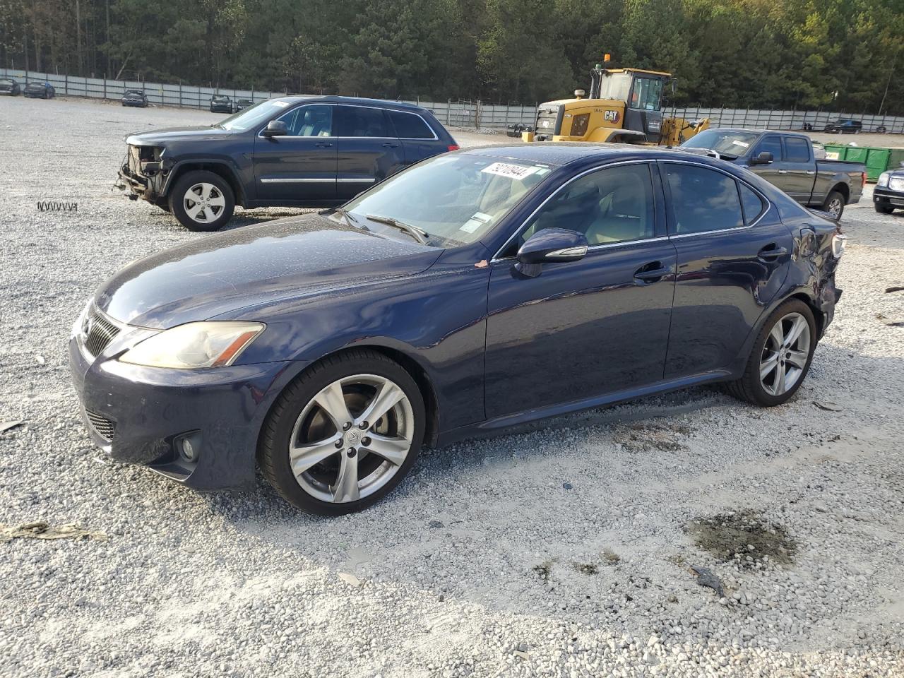 2011 Lexus Is 250 VIN: JTHBF5C27B5148488 Lot: 79210944