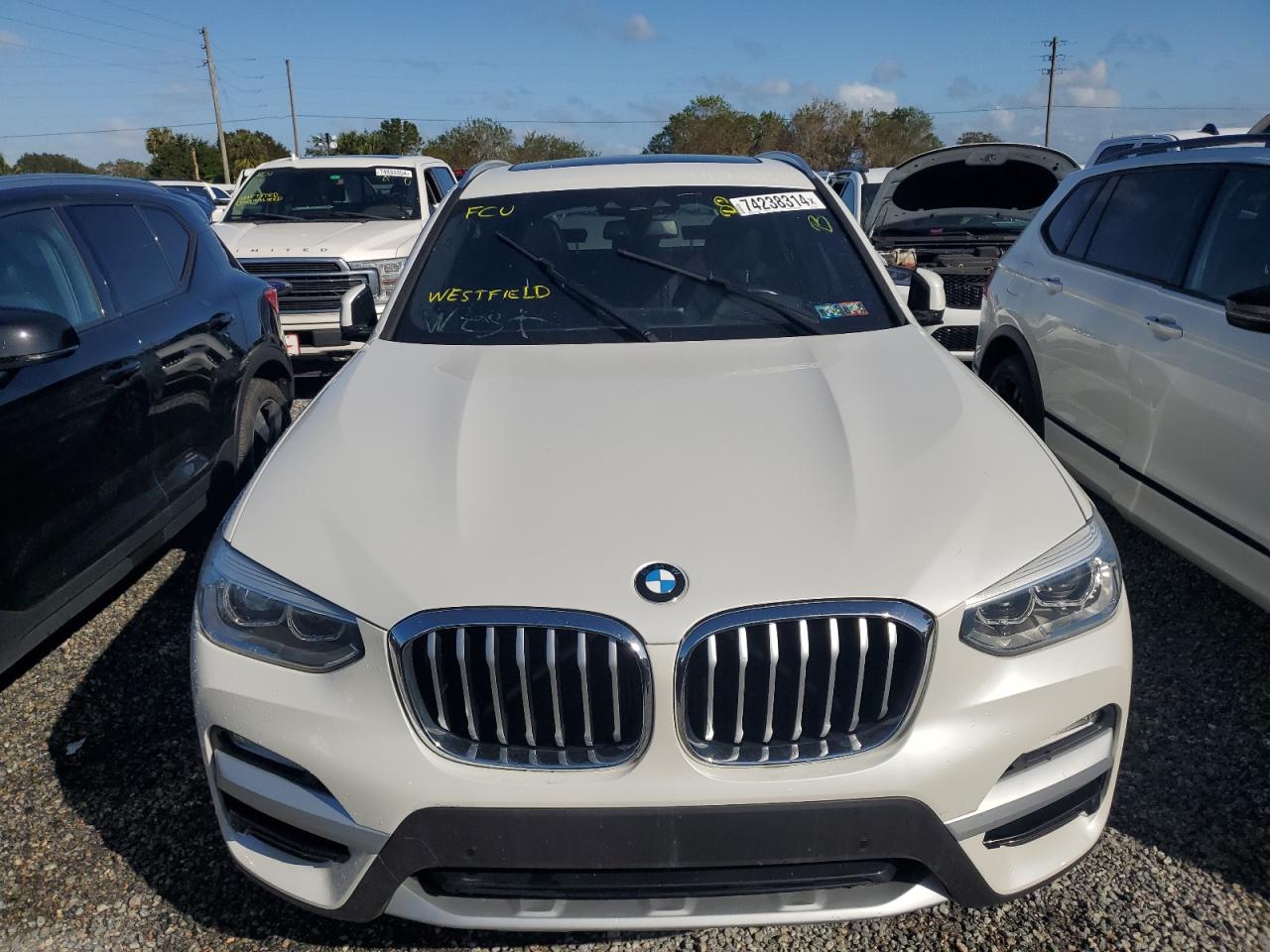 2019 BMW X3 - Image 5