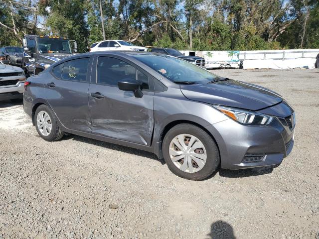  NISSAN VERSA 2021 Szary