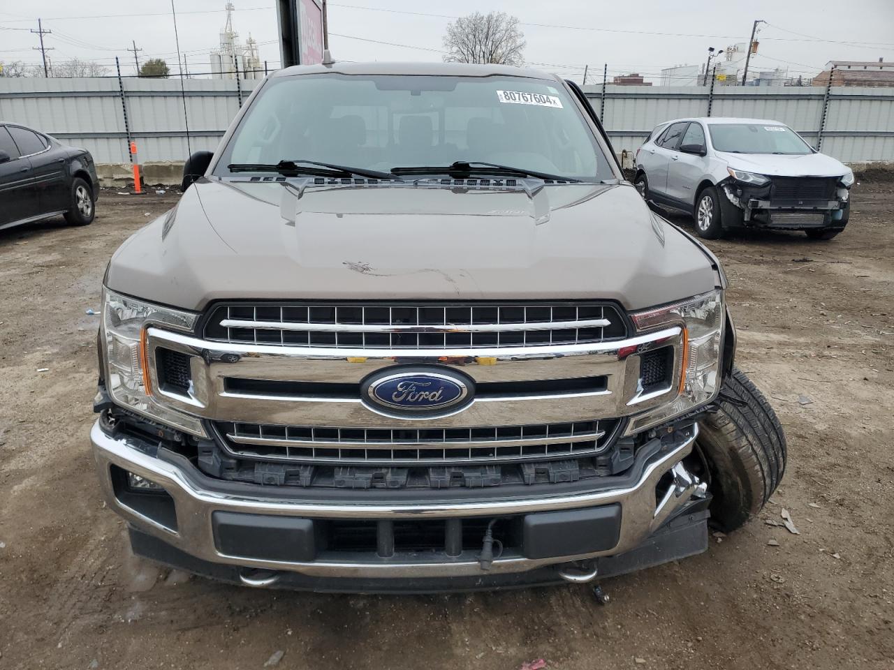 2018 Ford F-150 - Image 5