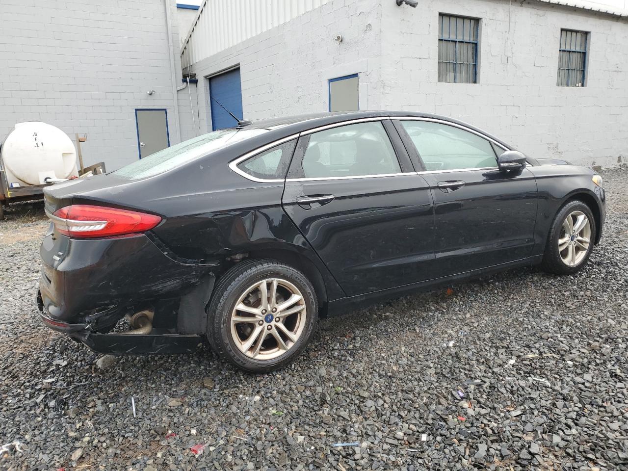 VIN 3FA6P0HD3JR244410 2018 FORD FUSION no.3