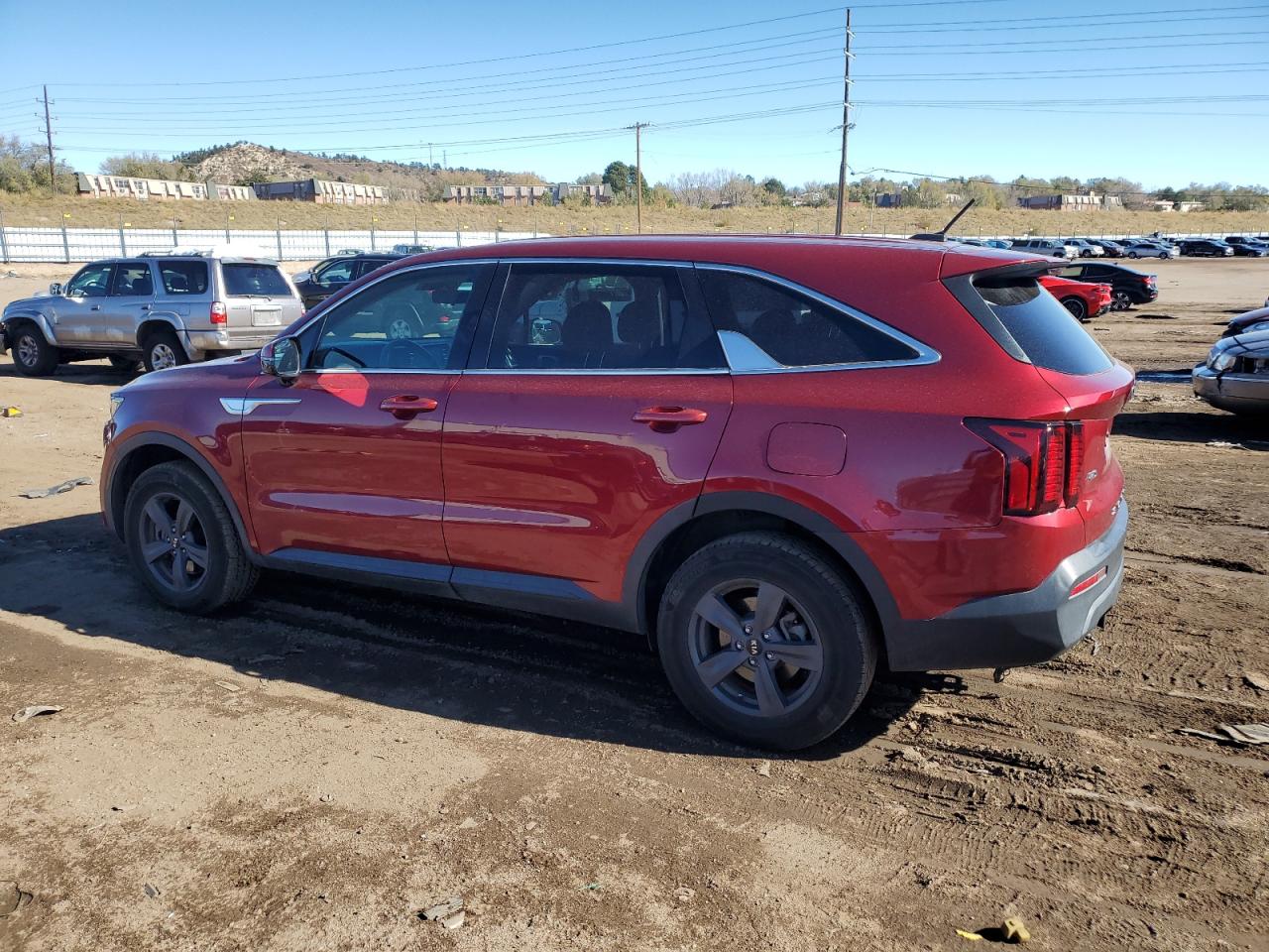 2021 Kia Sorento - Image 2