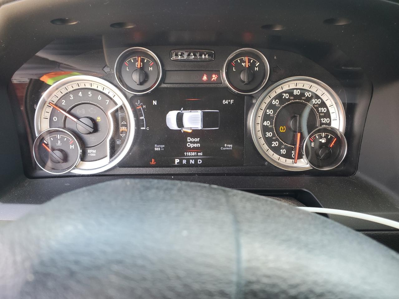 2017 RAM 1500 - Image 9