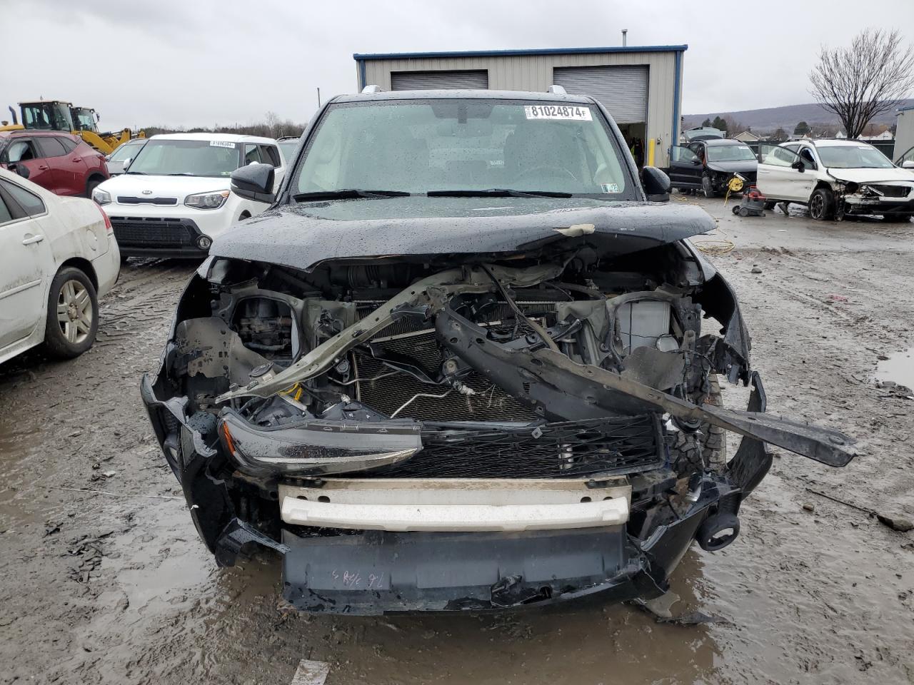 VIN JTEBU5JR0G5344203 2016 TOYOTA 4RUNNER no.5