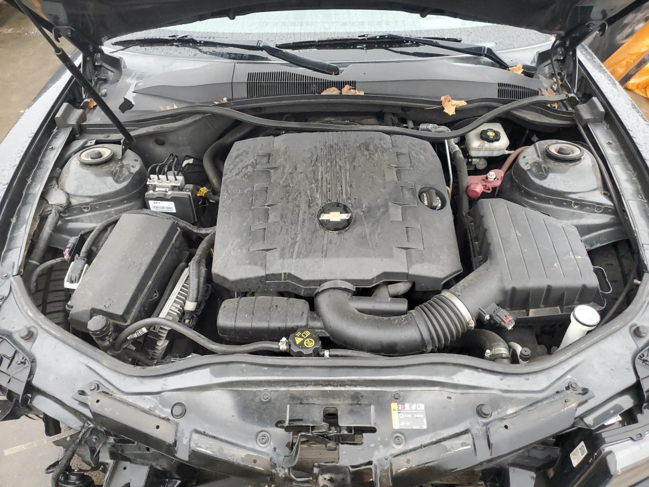 2014 Chevrolet Camaro - Image 11