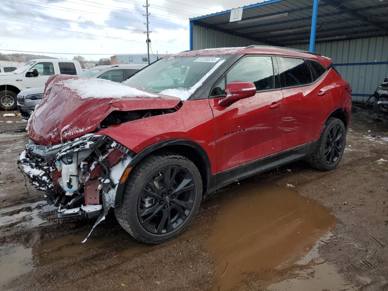 2021 Chevrolet Blazer - Image 1