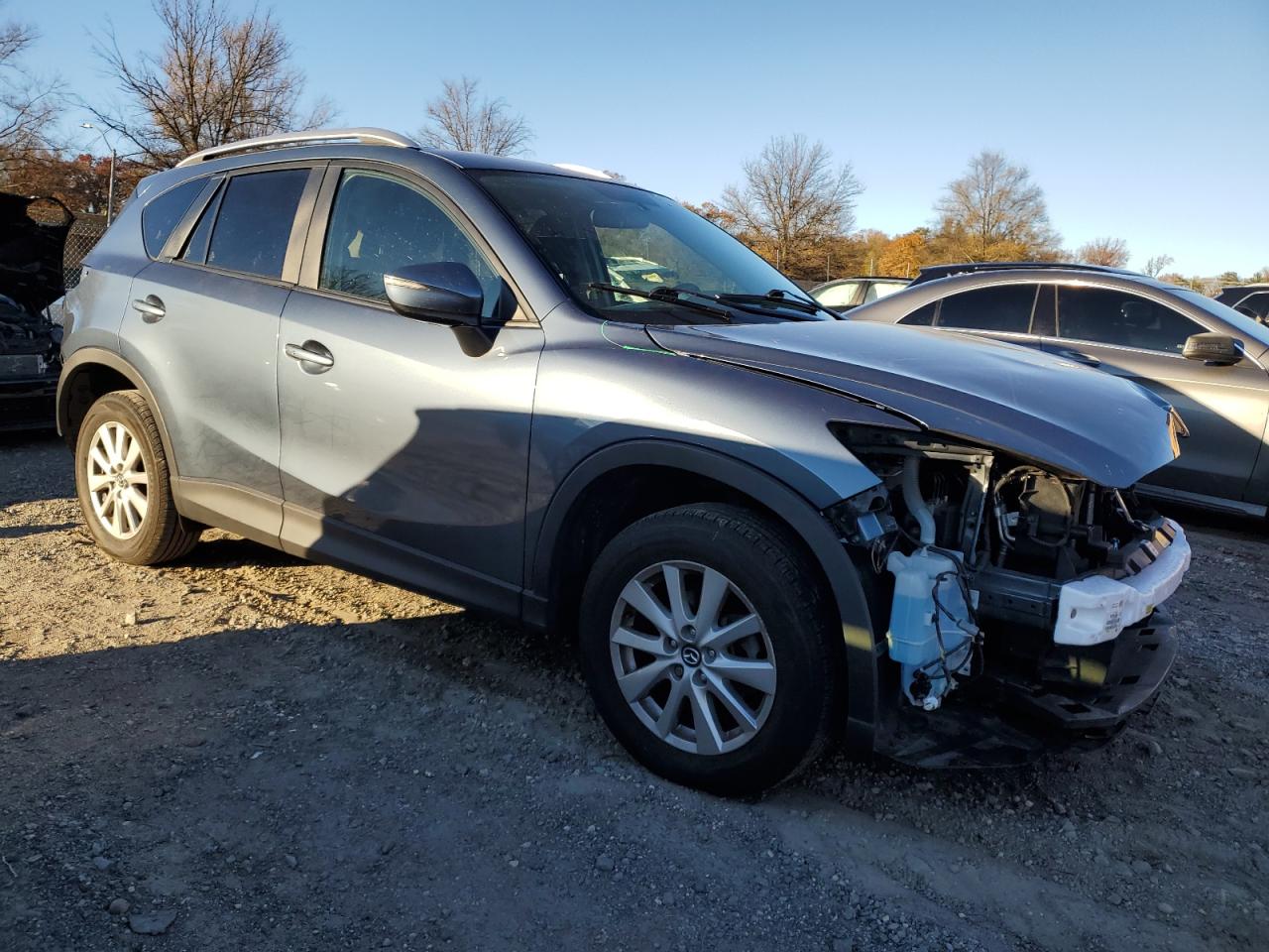 2015 Mazda CX-5 - Image 4