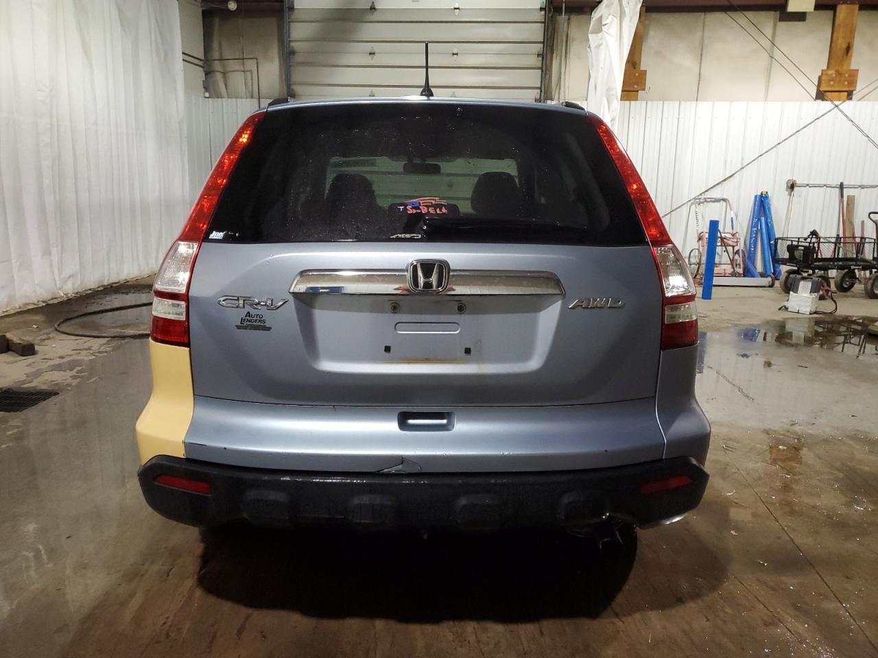 2009 Honda Cr-V Ex VIN: 5J6RE48549L007569 Lot: 78363504