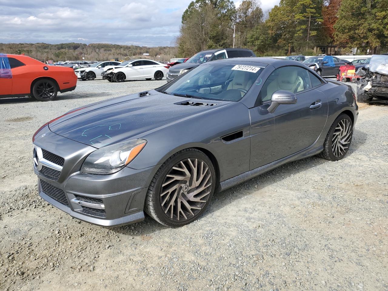 2016 Mercedes-Benz SLK-klasse - Image 1