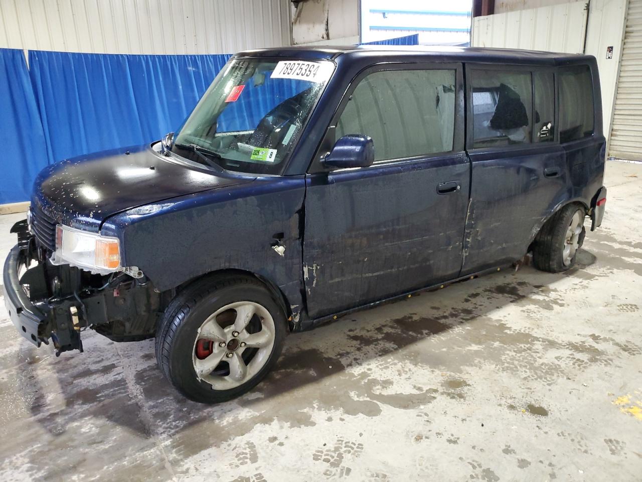 2005 Toyota Scion Xb на продаже в Hurricane, WV - Side
