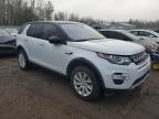 2017 LAND ROVER DISCOVERY SPORT HSE LUXURY for sale at Copart ON - COOKSTOWN