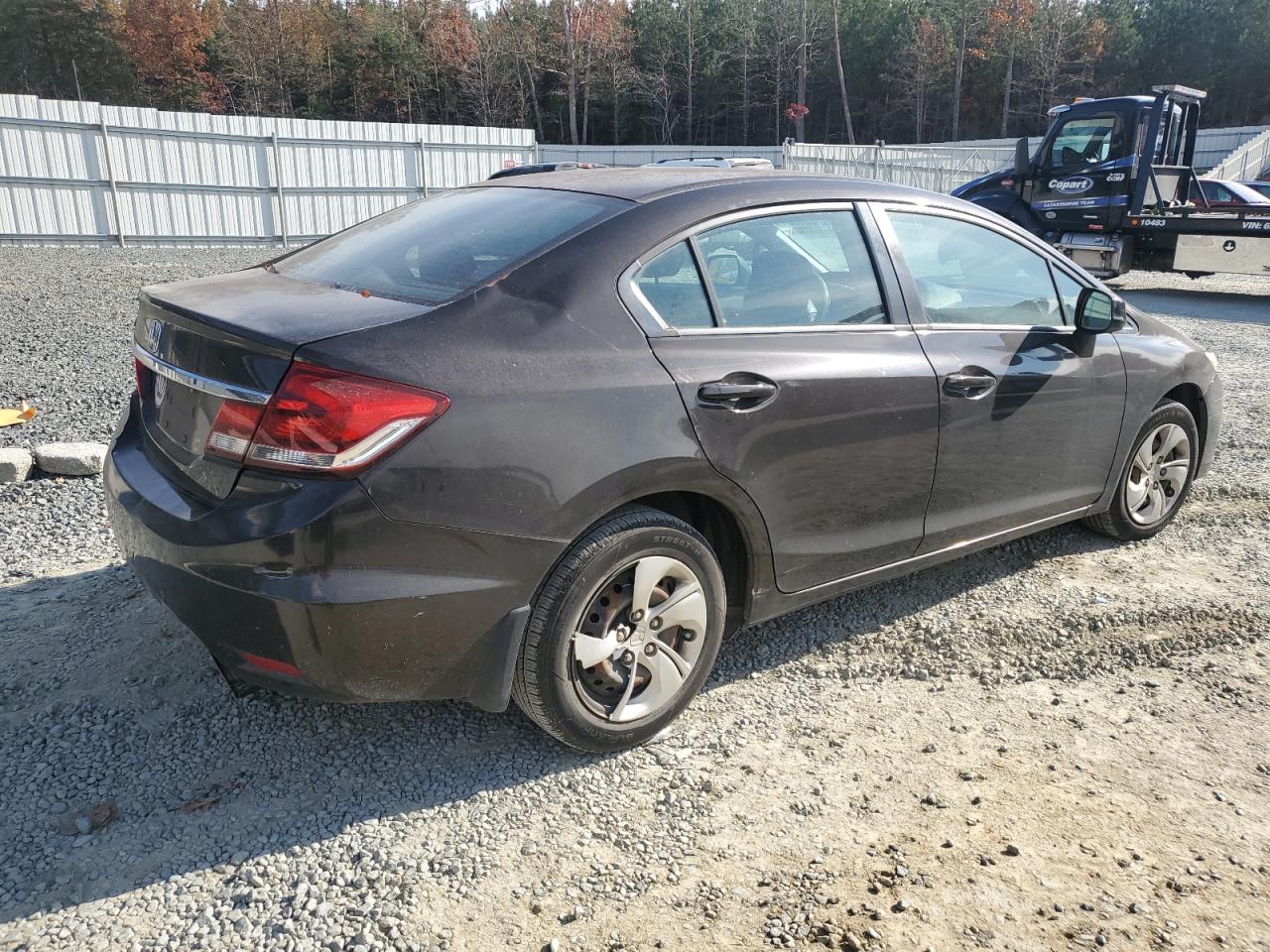 2013 Honda Civic - Image 3