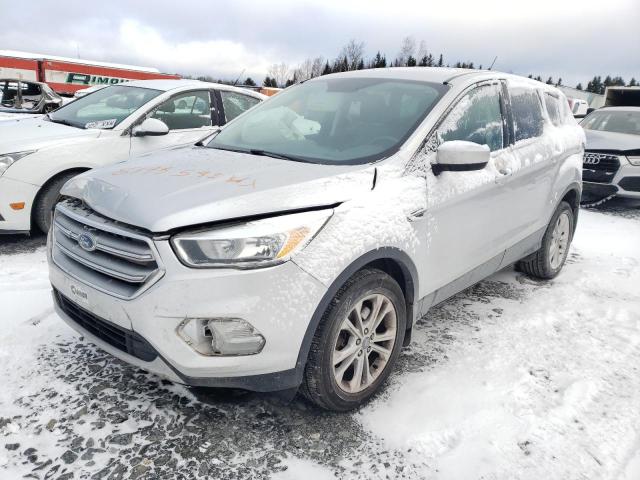 2017 FORD ESCAPE SE for sale at Copart QC - MONTREAL