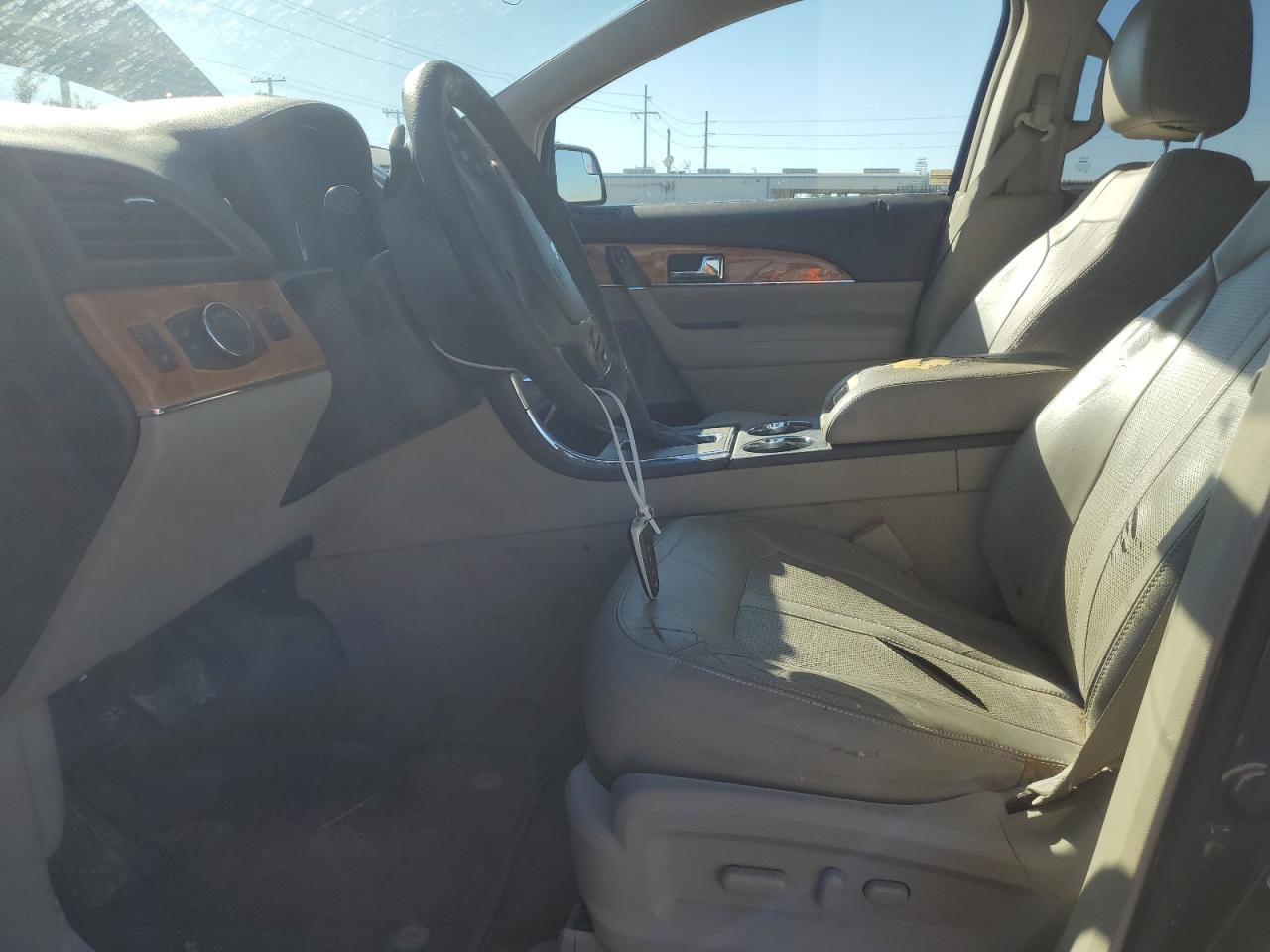 2014 Lincoln MKX - Image 7