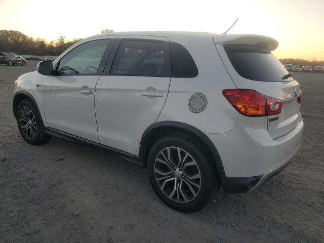  MITSUBISHI OUTLANDER 2016 Білий