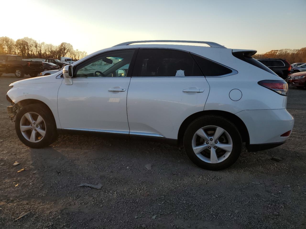 2015 Lexus Rx 350 Base VIN: 2T2BK1BA2FC275331 Lot: 80906544