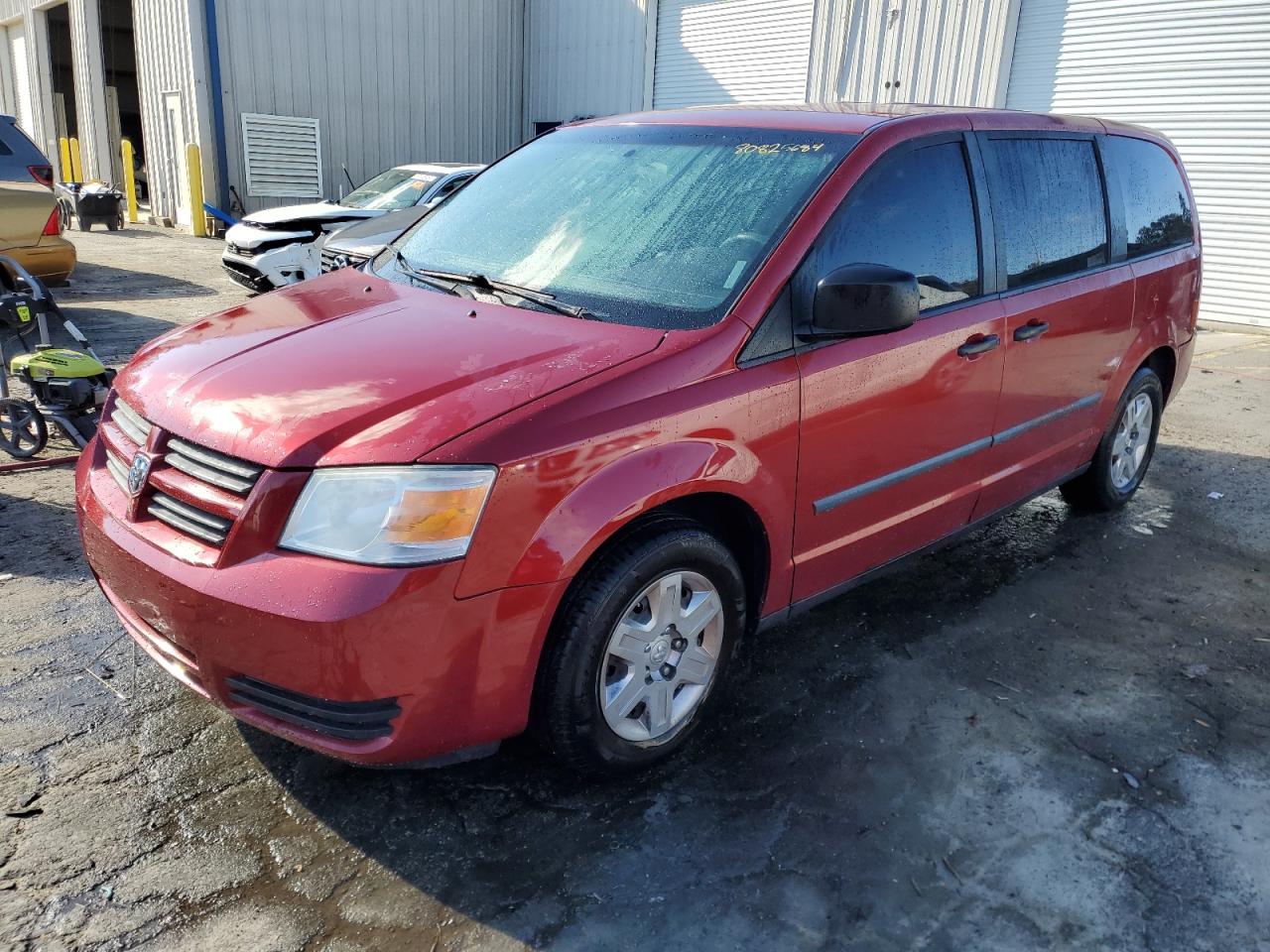 2008 Dodge Caravan - Image 1