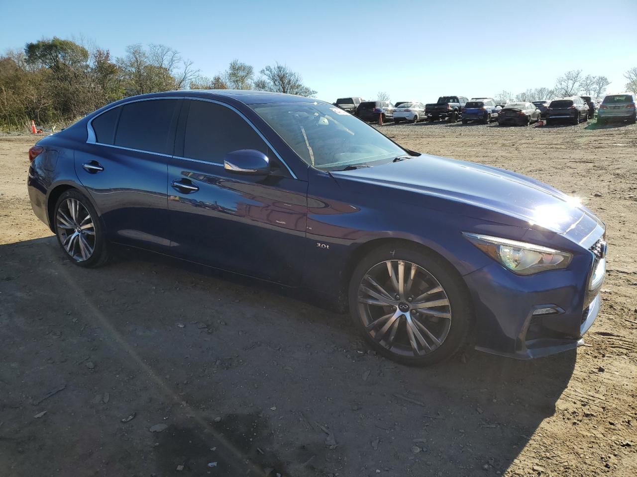 2019 Infiniti Q50 - Image 4