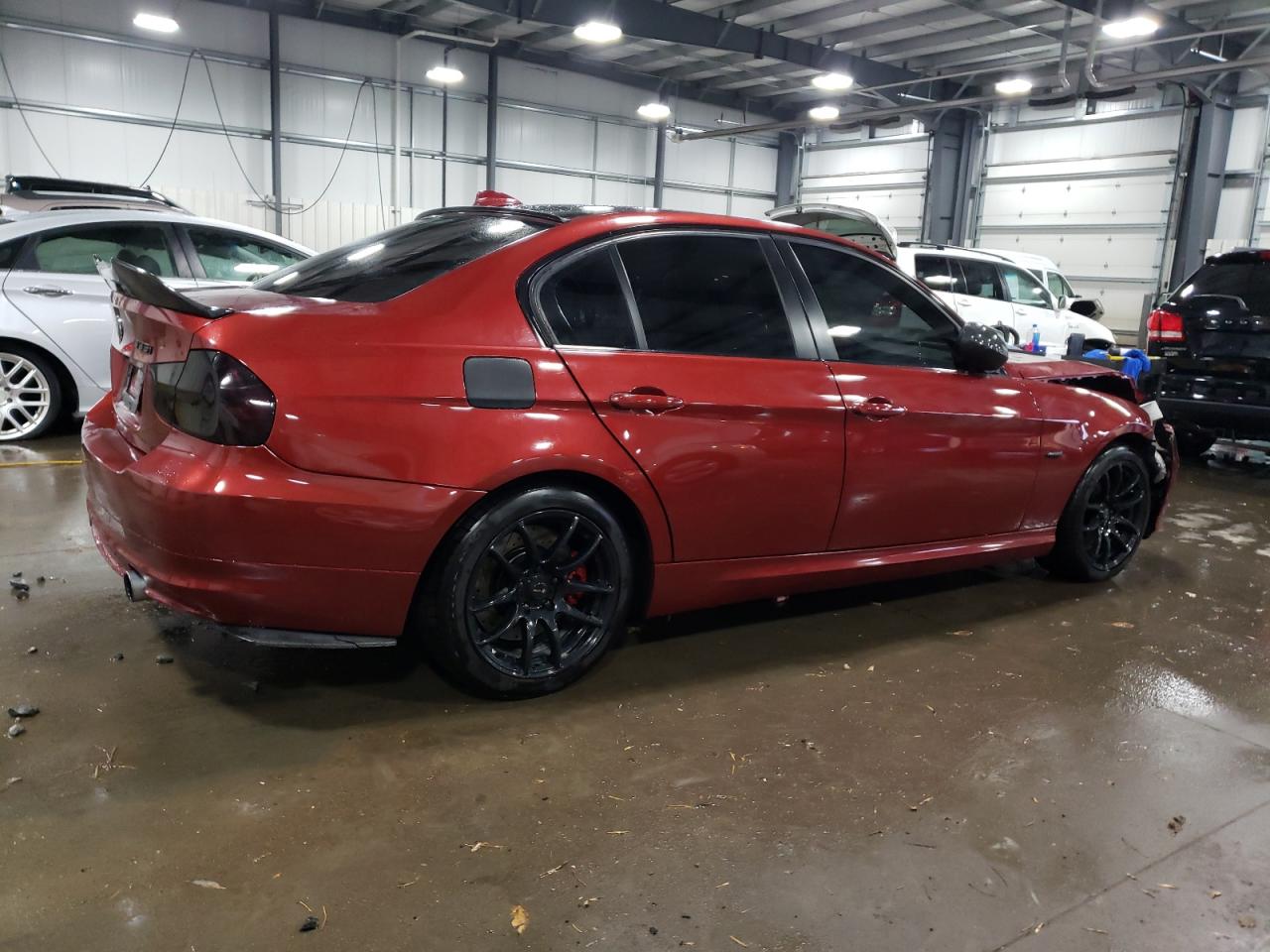 2011 BMW 3er - Image 3