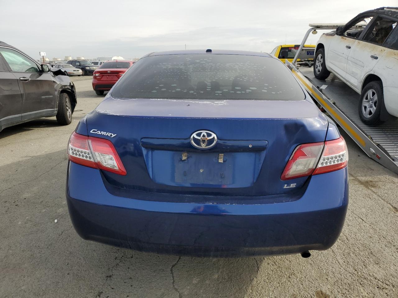 2010 Toyota Camry Base VIN: 4T1BF3EK9AU539533 Lot: 81410374