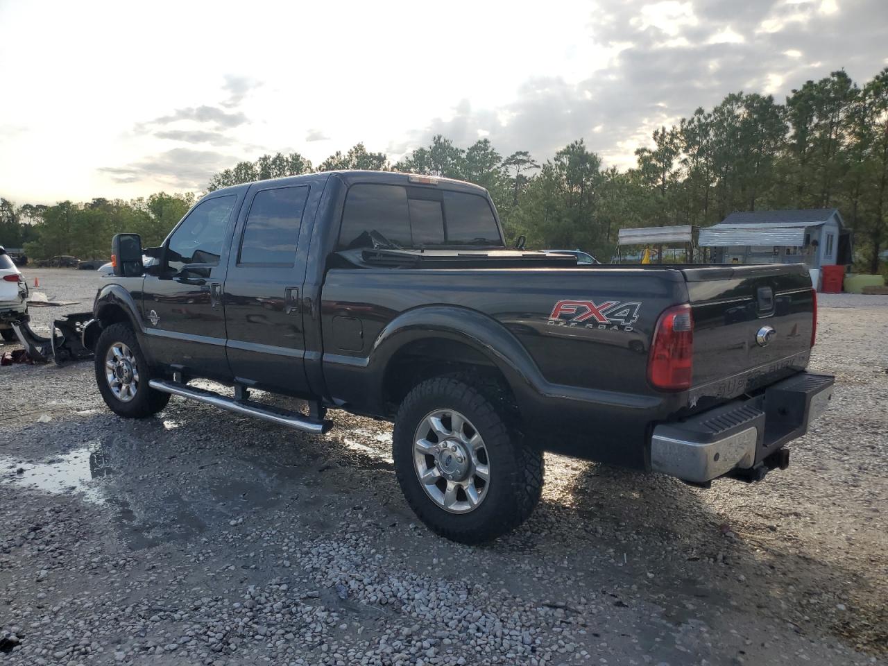 2015 Ford F250 Super Duty VIN: 1FT7W2BT0FED15828 Lot: 79012934