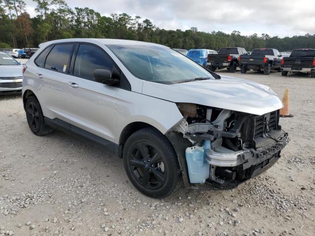  FORD EDGE 2019 Silver