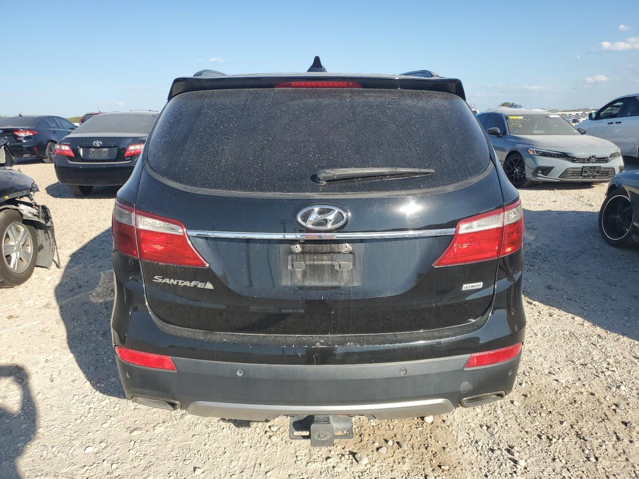 2015 Hyundai Santa Fe Gls VIN: KM8SR4HF7FU093787 Lot: 80776254