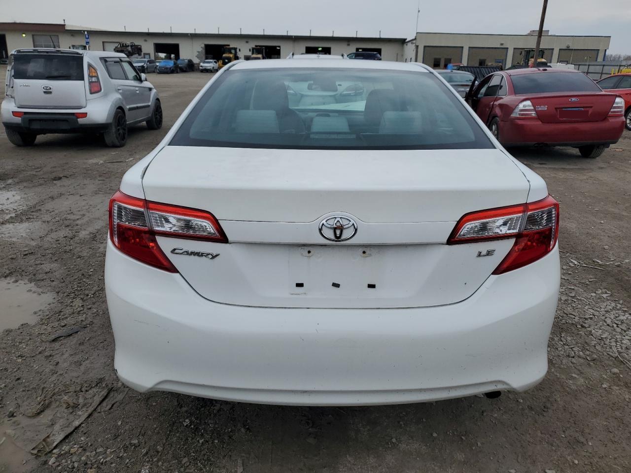 2013 Toyota Camry - Image 6