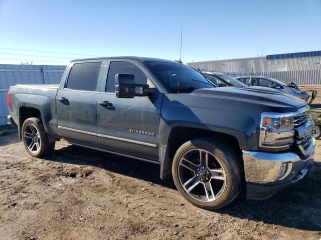  CHEVROLET ALL Models 2017 Угольный