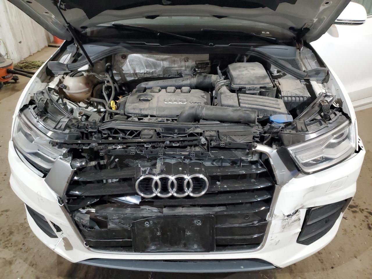 2016 Audi Q3 Premium Plus VIN: WA1EFCFS4GR019441 Lot: 81103574