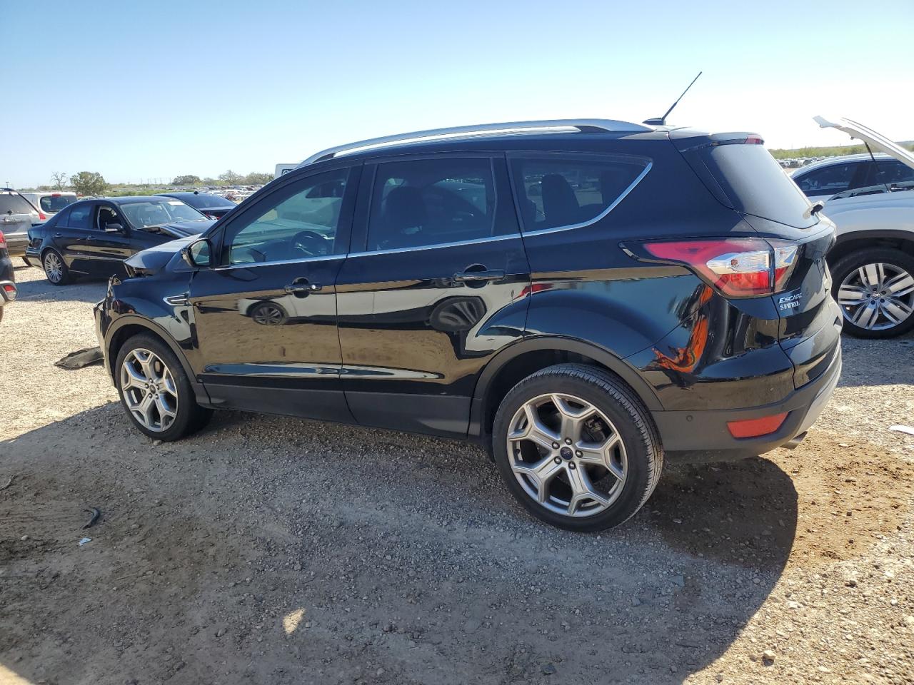 2017 Ford Escape - Image 2