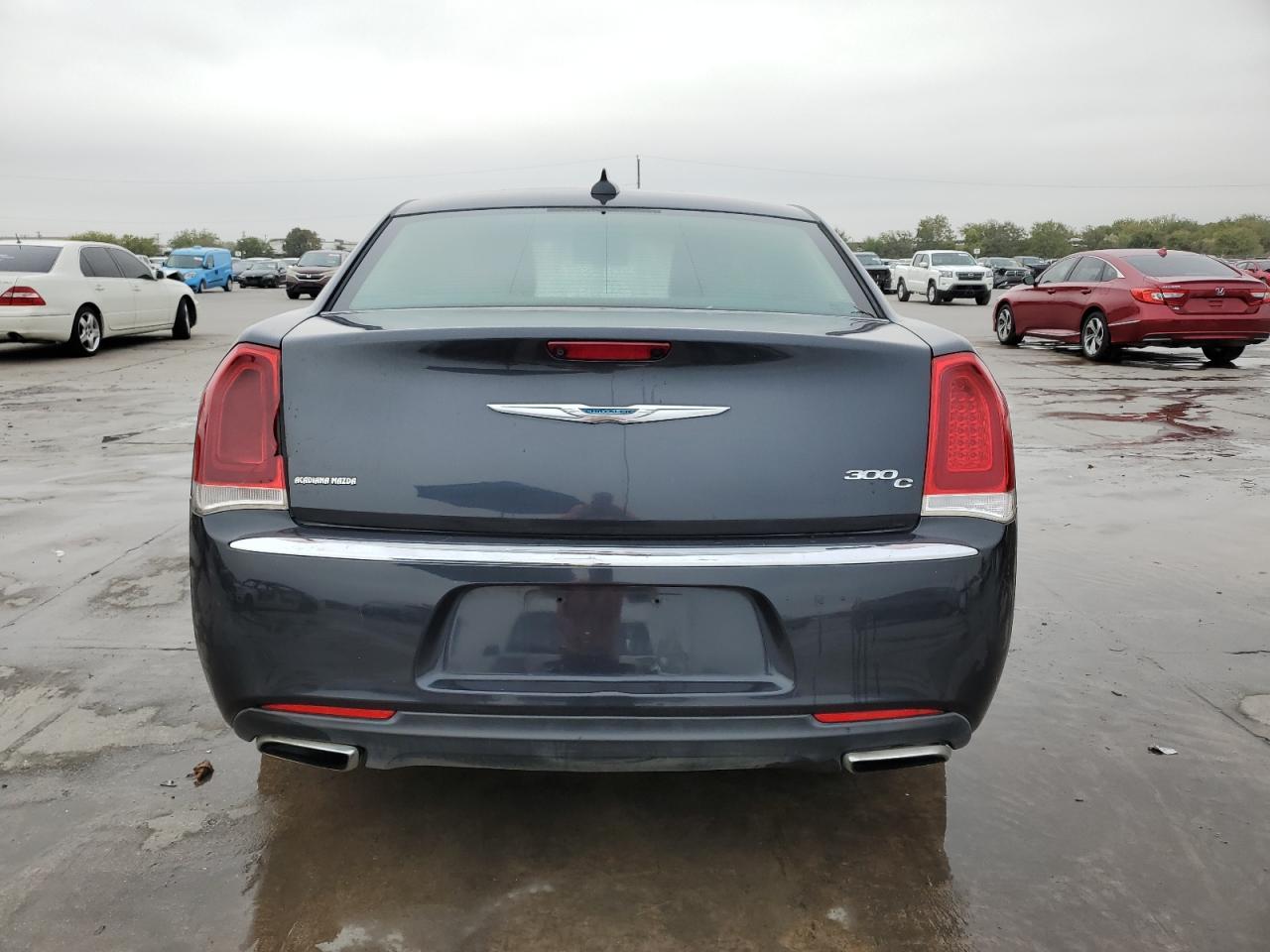 2016 Chrysler 300C VIN: 2C3CCAEGXGH320291 Lot: 78441484