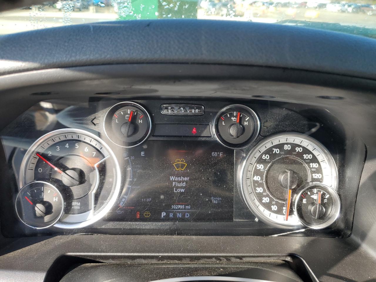 2017 RAM 1500 - Image 9
