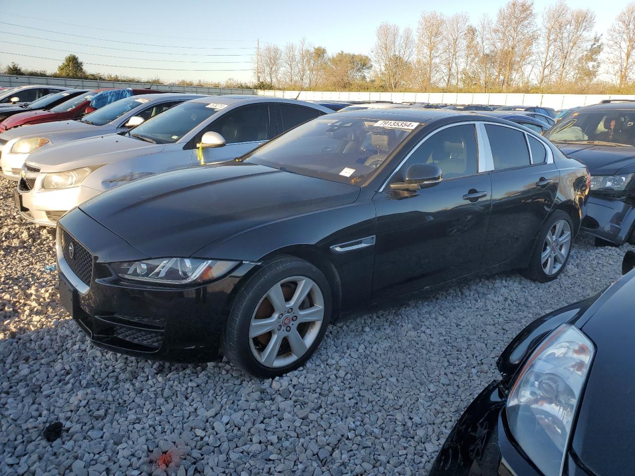 2017 Jaguar XE - Image 1