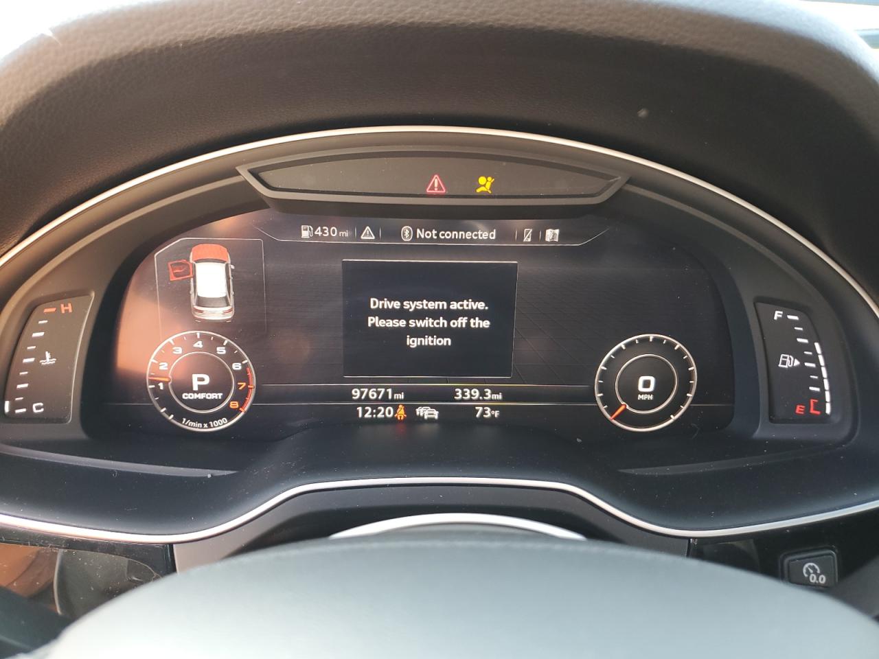 2018 Audi Q7 - Image 9
