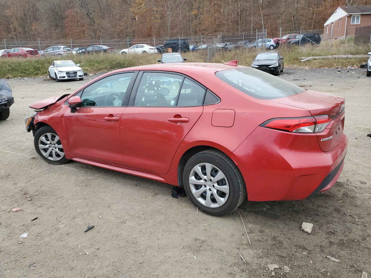 2021 Toyota Corolla - Image 2