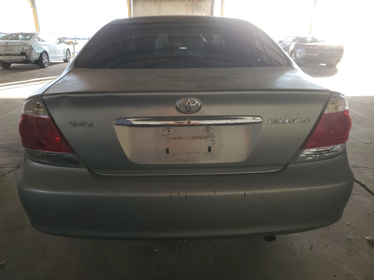 2006 Toyota Camry Le VIN: 4T1BE32KX6U680061 Lot: 79487214