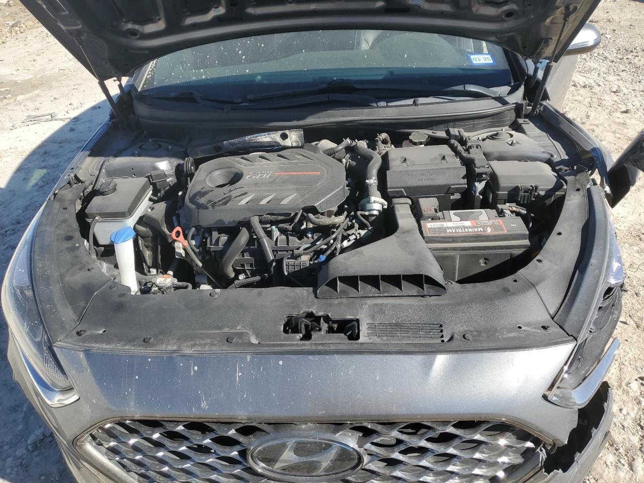 2018 Hyundai Sonata - Image 12