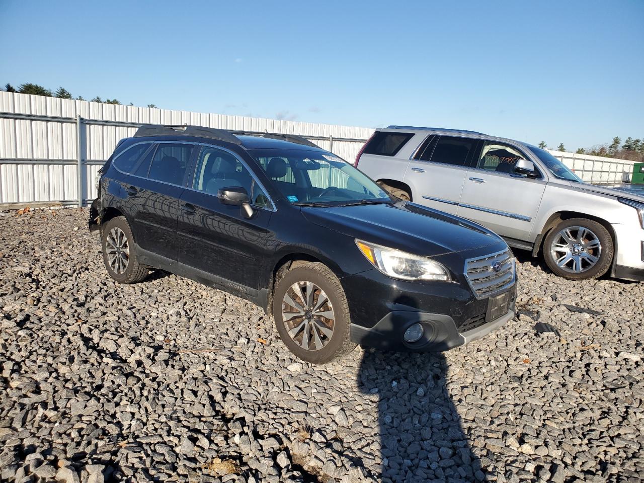 2015 Subaru Outback - Image 4