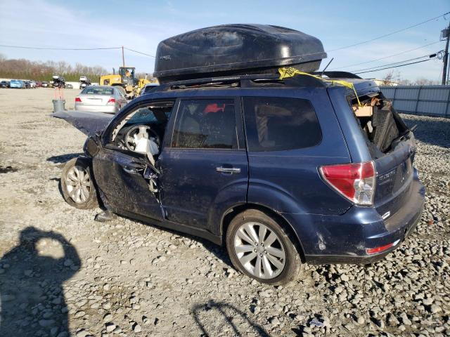  SUBARU FORESTER 2013 Синий