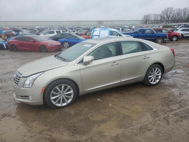 Седани CADILLAC XTS 2014 Бежевий