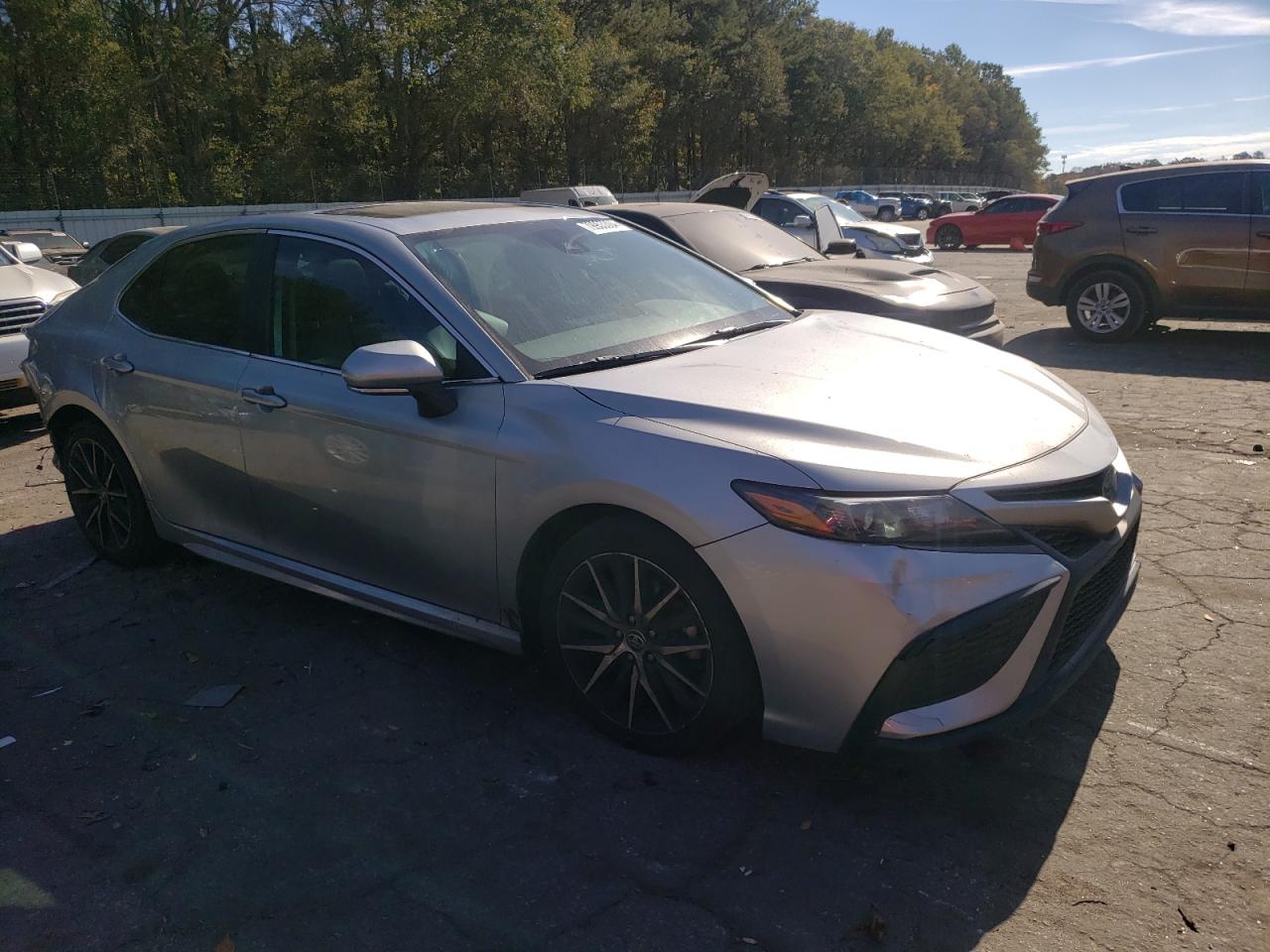 2023 Toyota Camry - Image 4