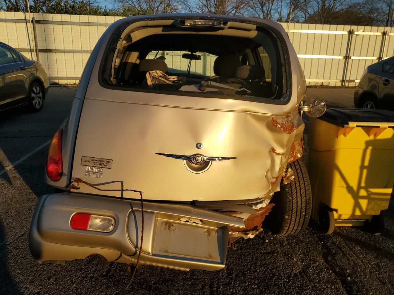 2005 Chrysler PT Cruiser - Image 6