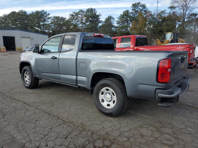  CHEVROLET COLORADO 2018 Сірий