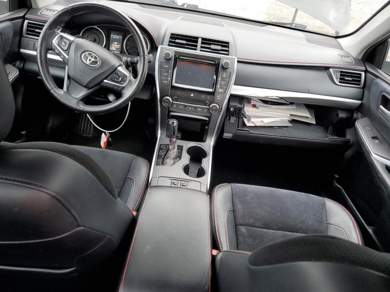 2015 Toyota Camry - Image 8