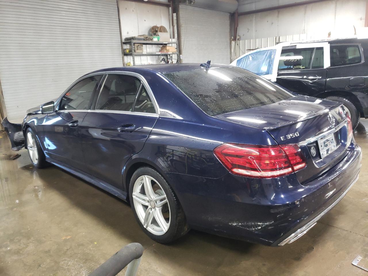 2014 Mercedes-Benz E-klasse - Image 2